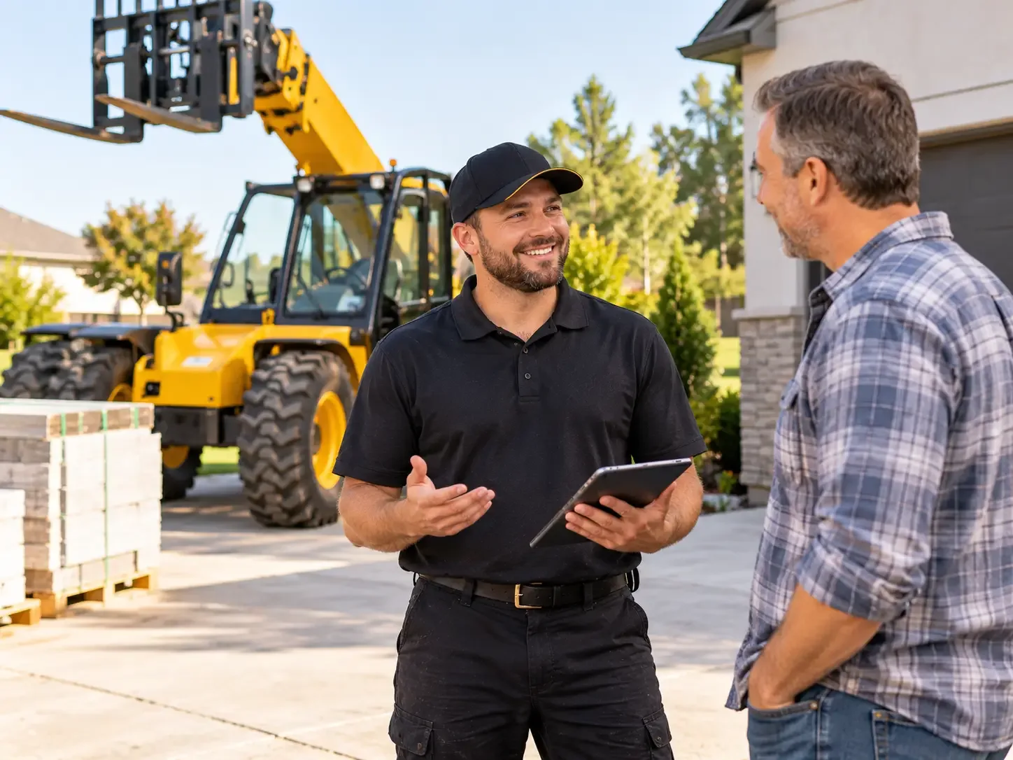 Forklift Rental Jonesville, VA FAQs